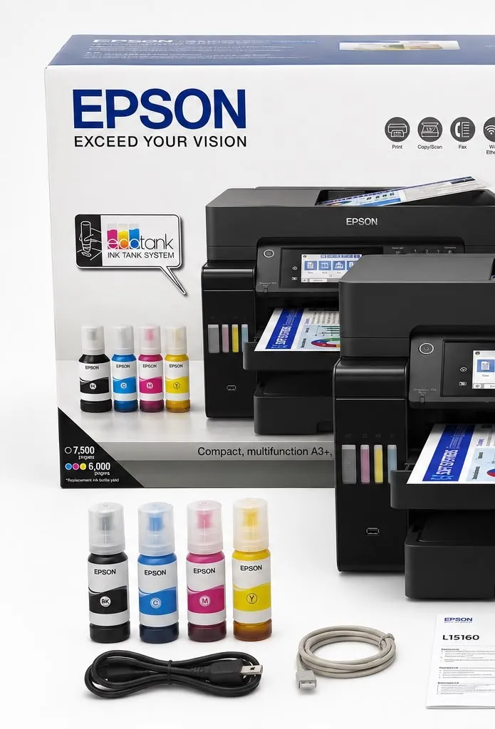 طابعة EPSON L15160