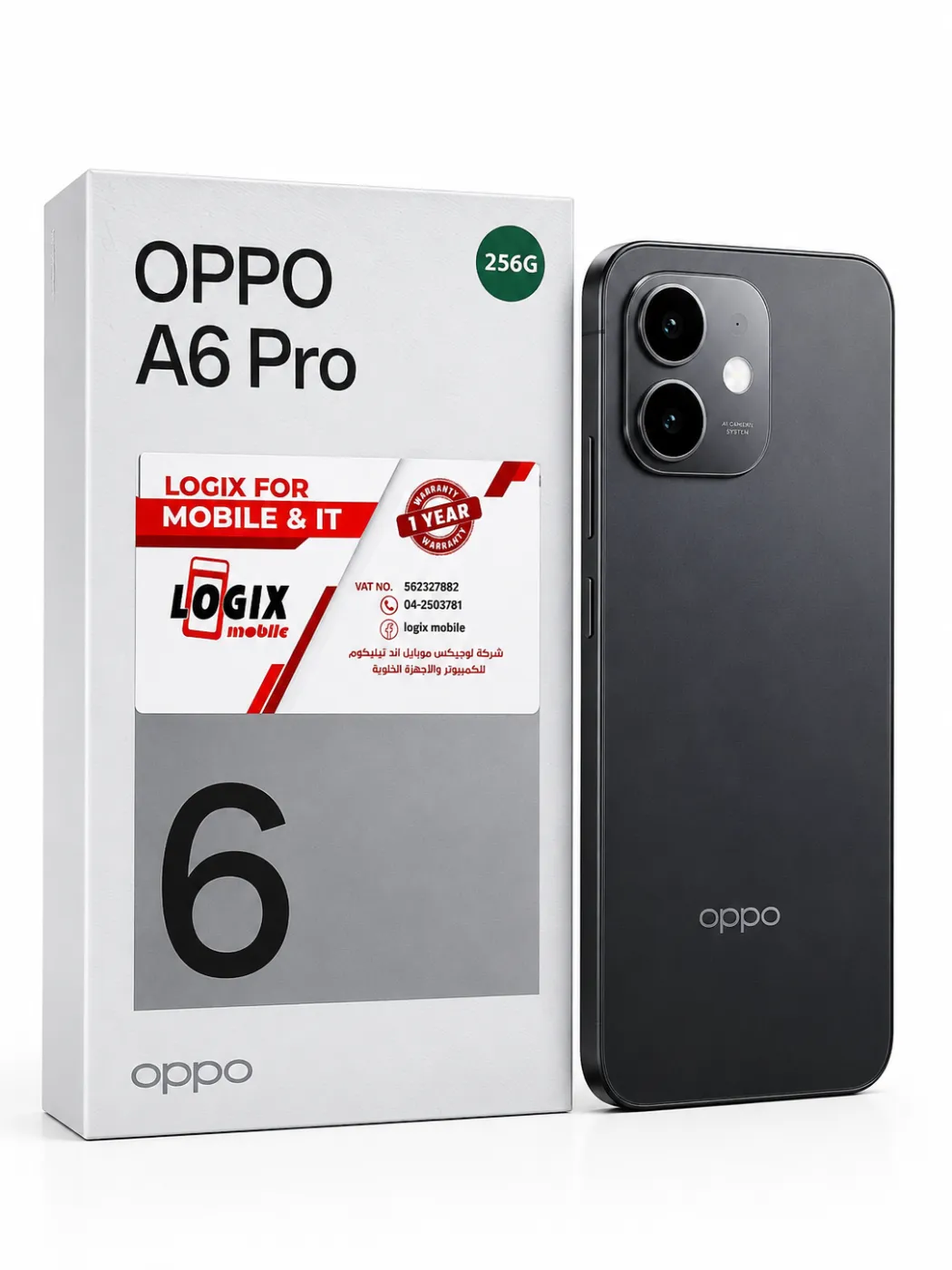 OPPO A6 PRO 256