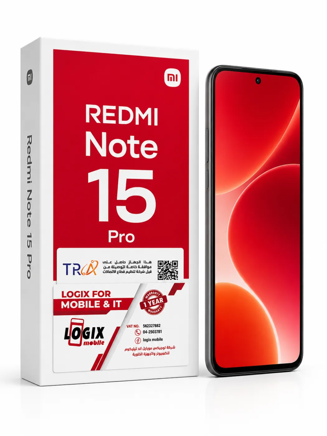 REDMI NOTE 15 PRO -512