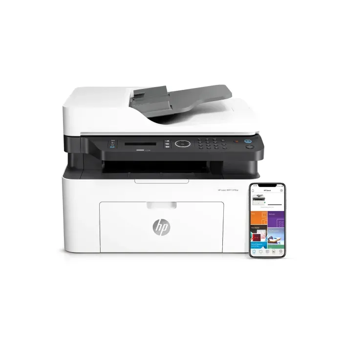 HP Laser MFP 137fnw
