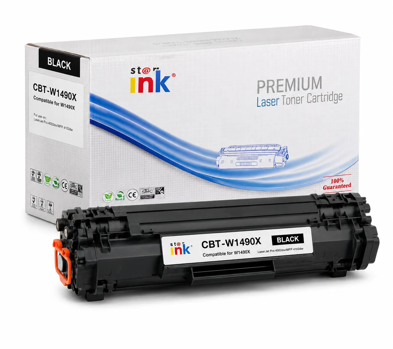 Compatible HP 149X High Yield Black LaserJet Toner Cartridge (W1490X)