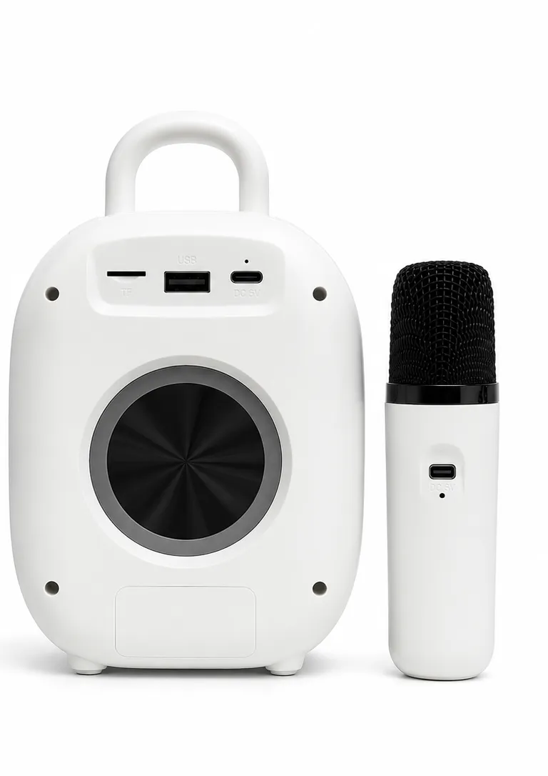 Sing-e CQS D21 Karaoke Wireless Speaker).