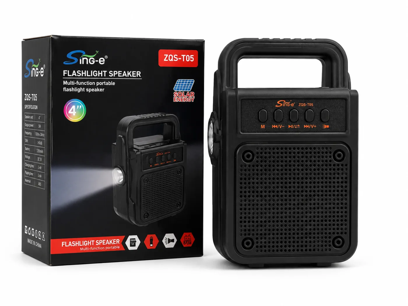 Sing-e ZQS-T05