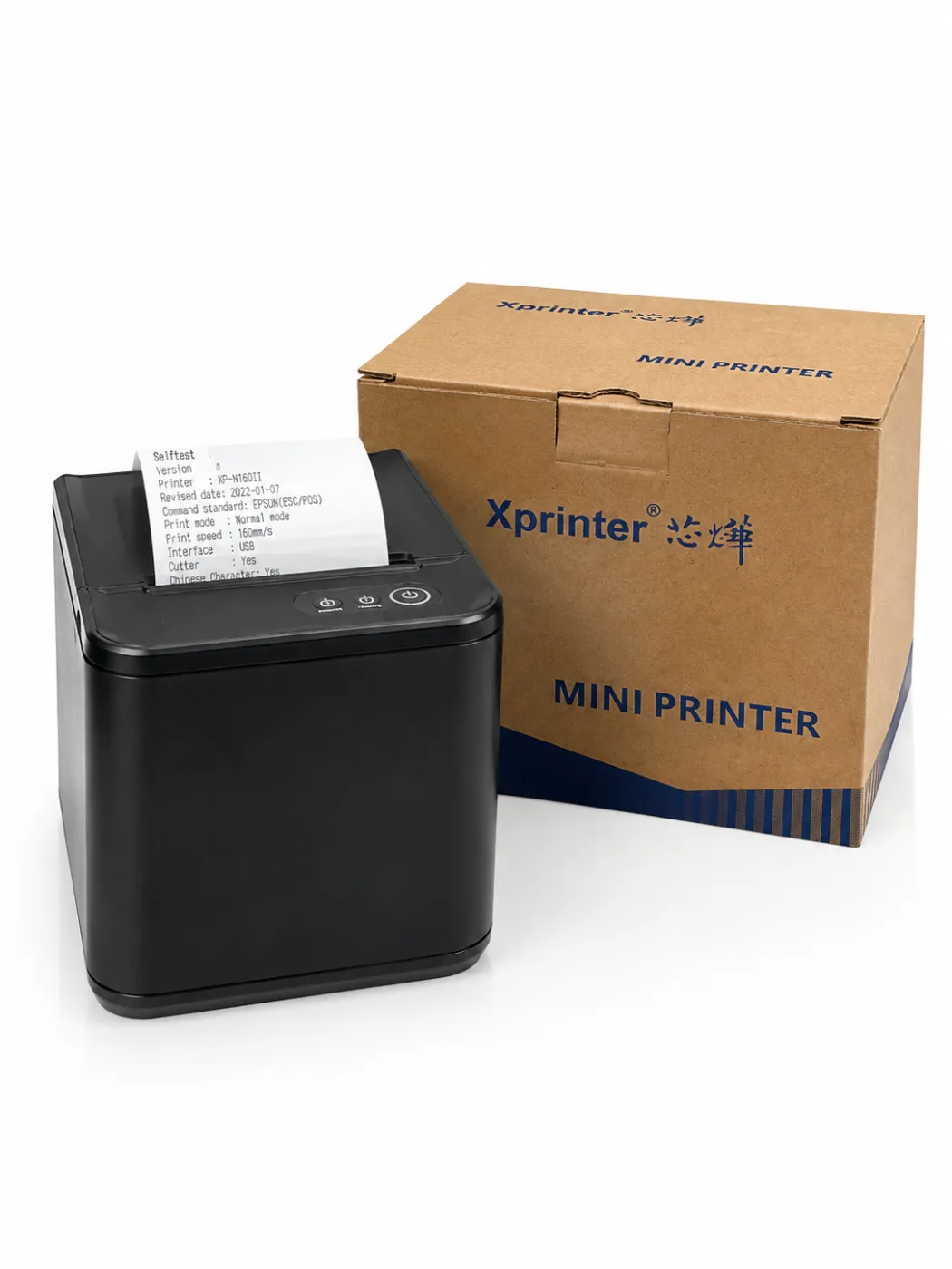 Xprinter (طراز XP-N160II)