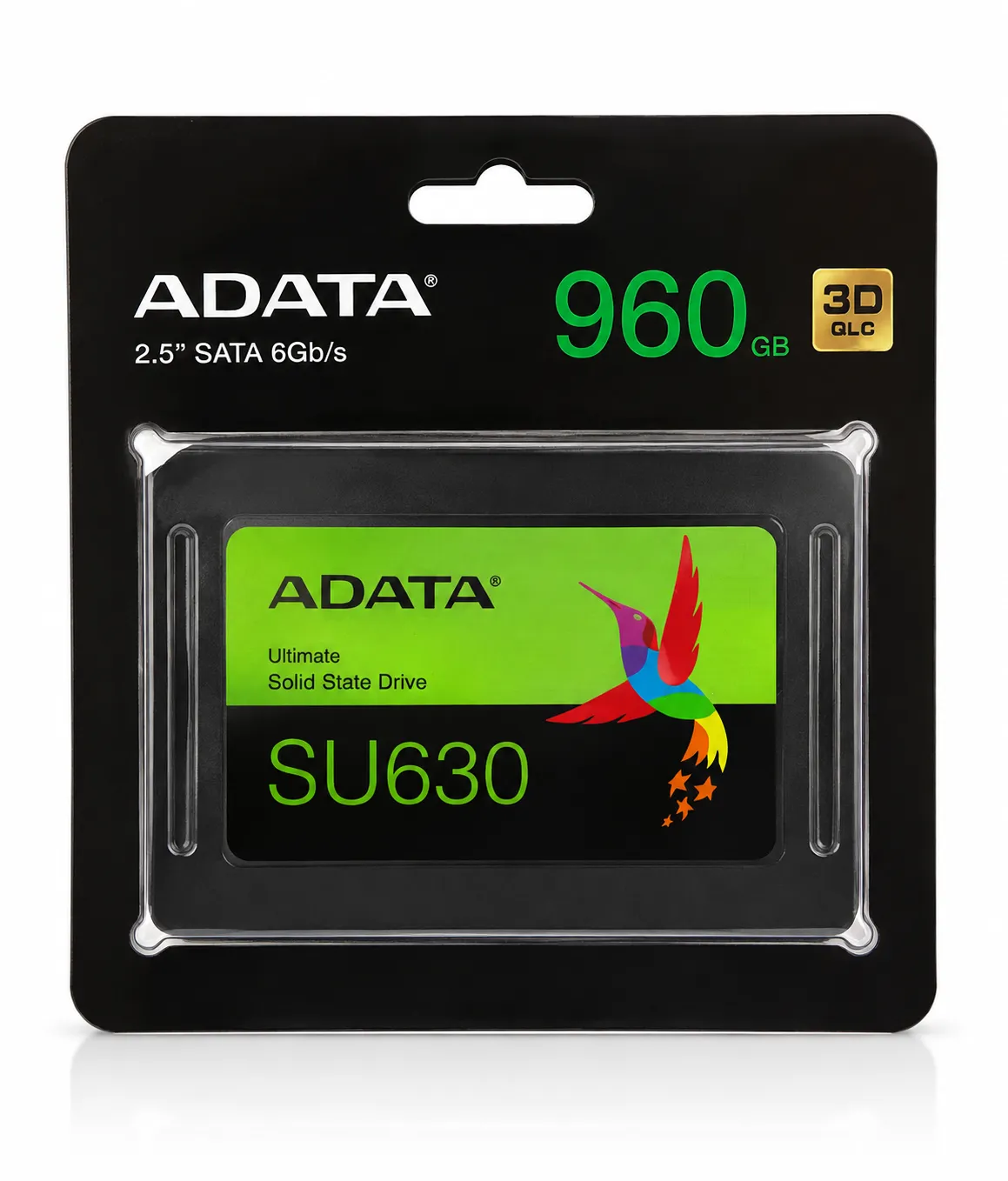 ADATA Ultimate SU630 SATA 2.5" SSD (960GB)