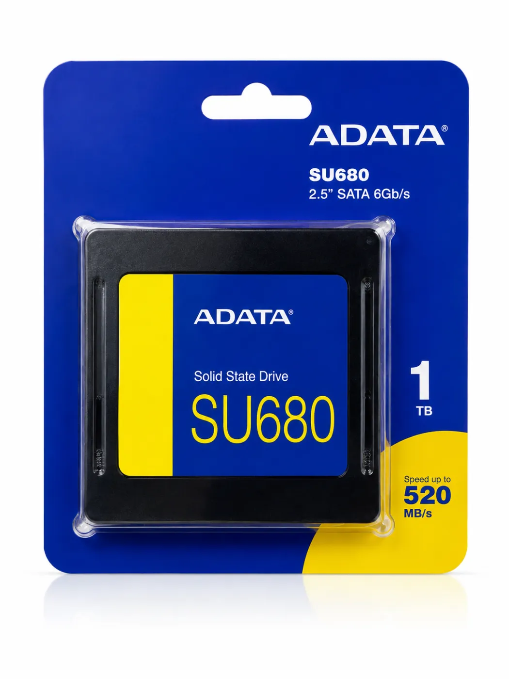 ADATA Ultimate SU680 SATA 2.5" SSD (1TB)