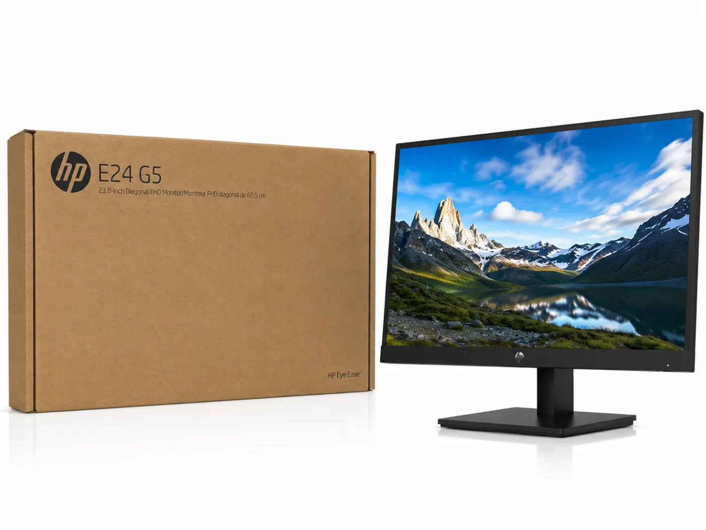 شاشة مكتبية HP E24 G5 FHD Monitor