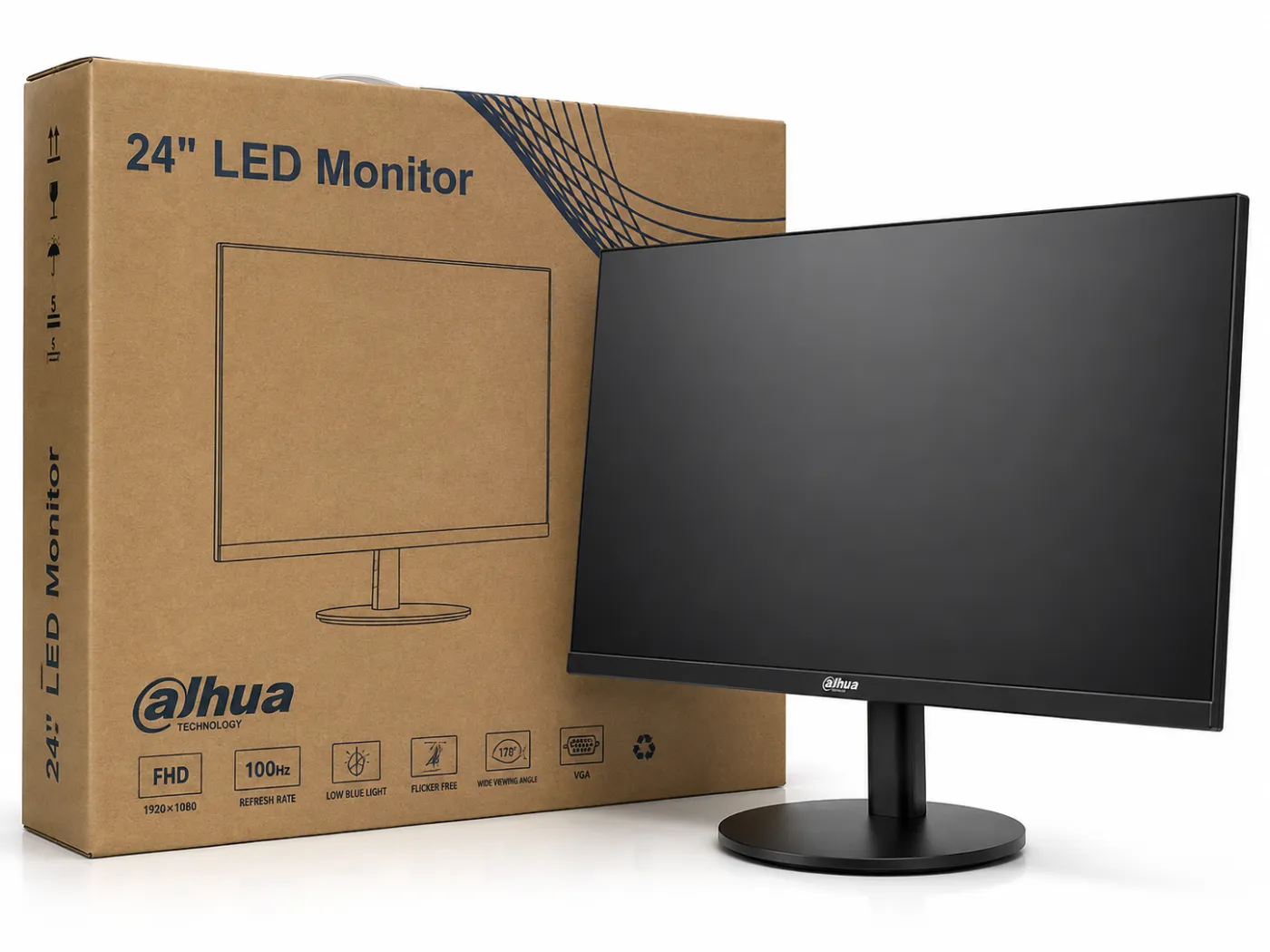 Dahua 24" LED Monitor