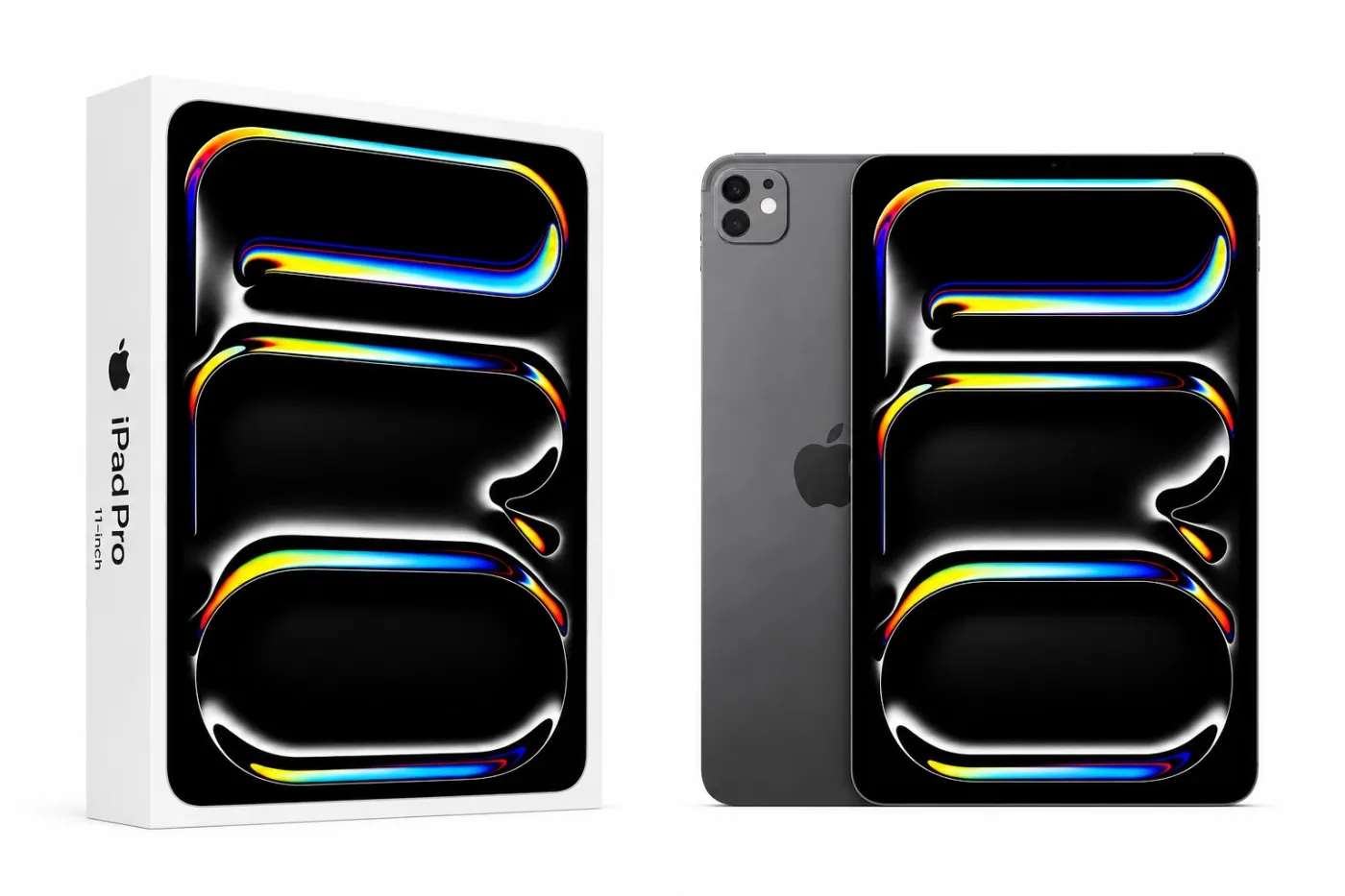 IPAD APPLE 11 pro m5 256g