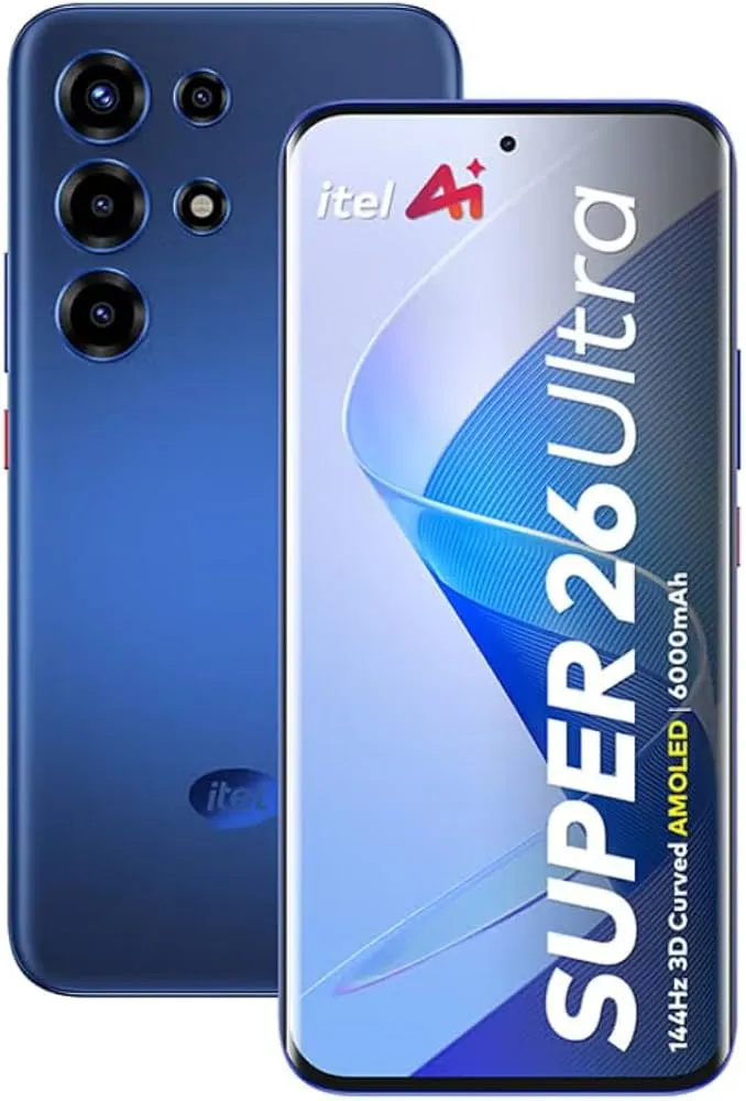 Itel s26 ultra