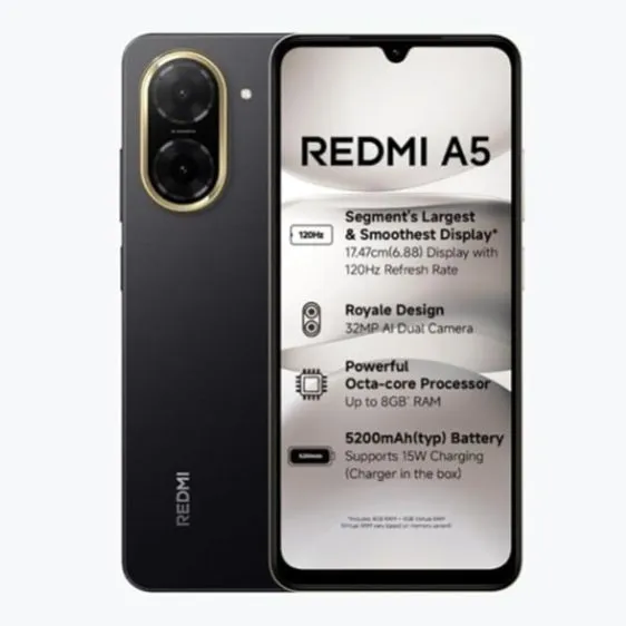 Redmi a5 64-3